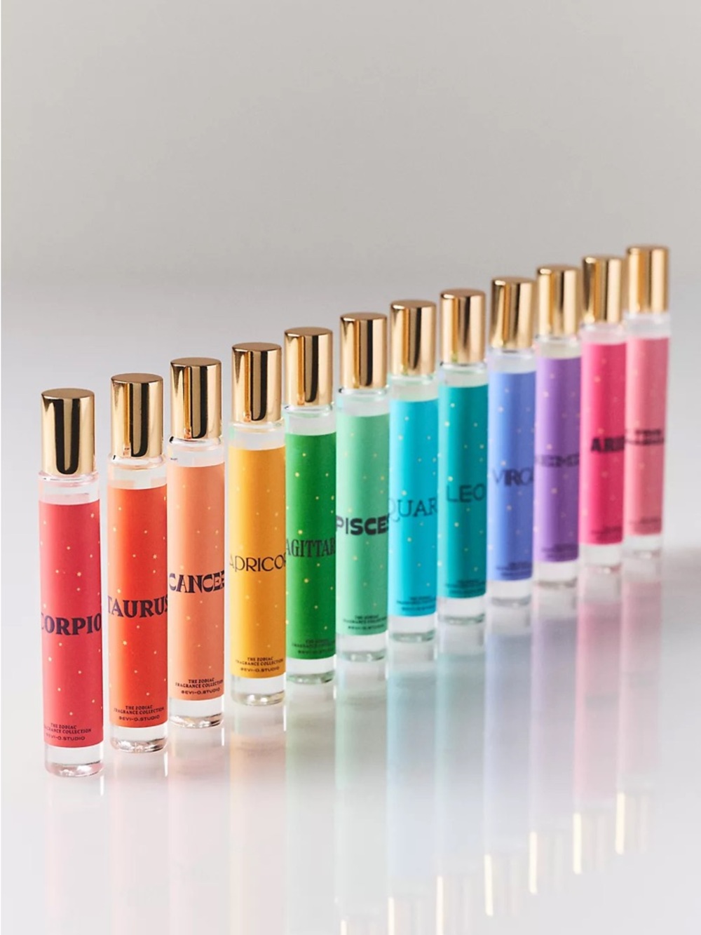 Anthropologie Zodiac Rollerball Scent - Picture 2 of 4